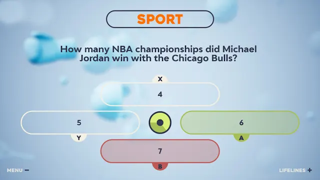 Multi Quiz screenshot 2