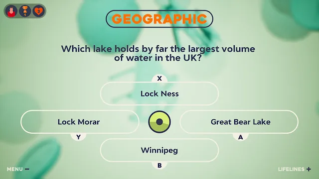 Multi Quiz screenshot 0