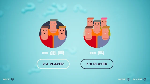 Multi Quiz screenshot 1
