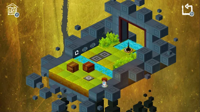 Persephone screenshot 2