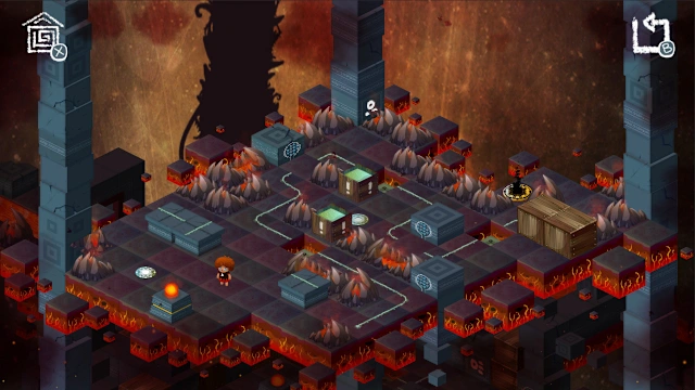 Persephone screenshot 3