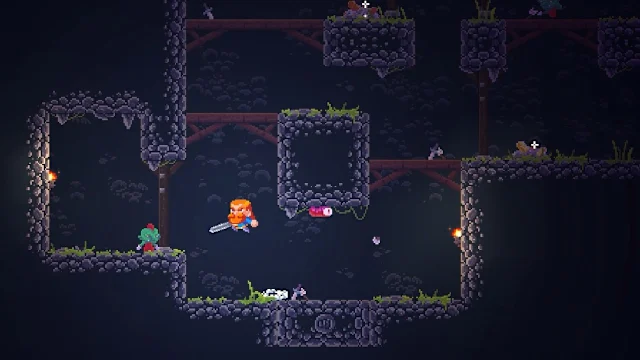 Dwarf Journey screenshot 2