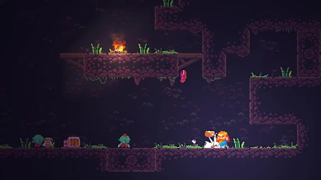 Dwarf Journey screenshot 5