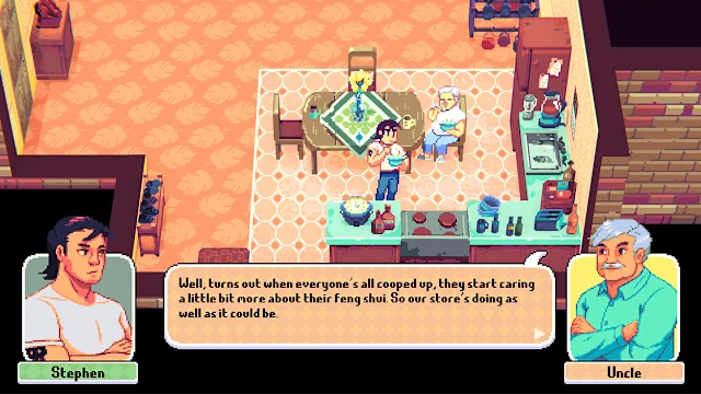 Half Past Fate: Romantic Distancing screenshot 6