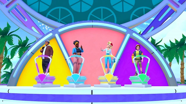 TRIVIAL PURSUIT Live! 2 screenshot 1