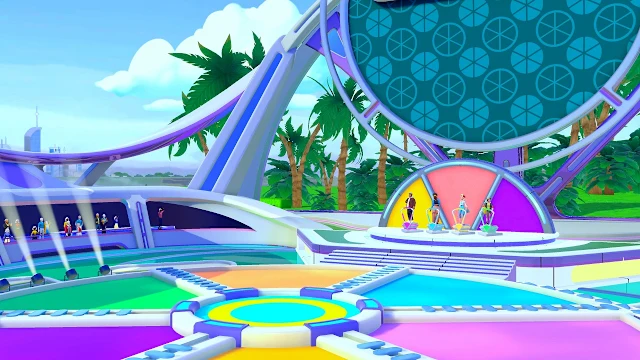 TRIVIAL PURSUIT Live! 2 screenshot 2