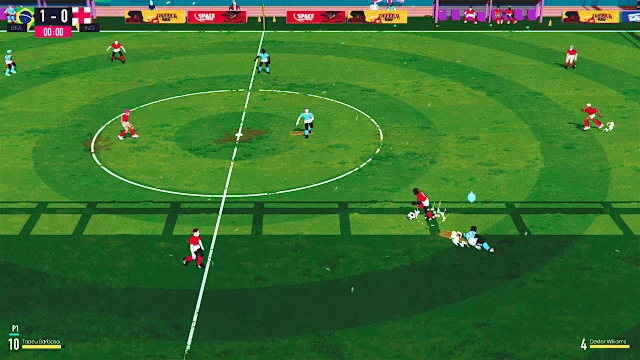 Golazo! 2 screenshot 2