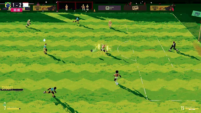 Golazo! 2 screenshot 5