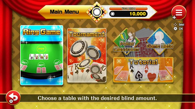Be a Poker Champion! Texas Hold'em screenshot 1