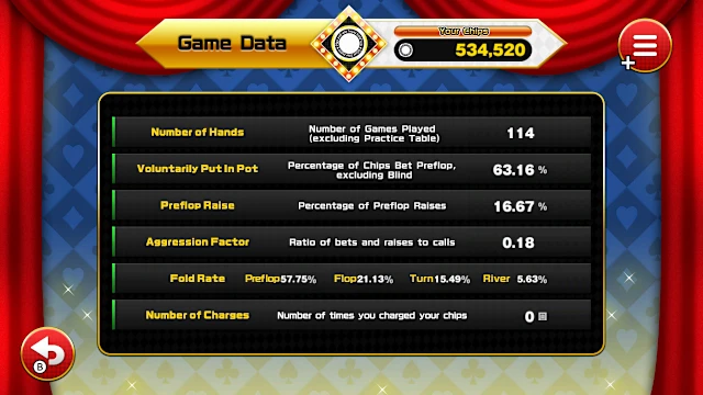Be a Poker Champion! Texas Hold'em screenshot 4