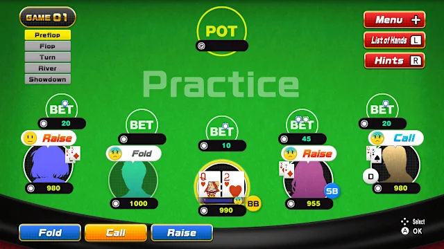 Be a Poker Champion! Texas Hold'em screenshot 3