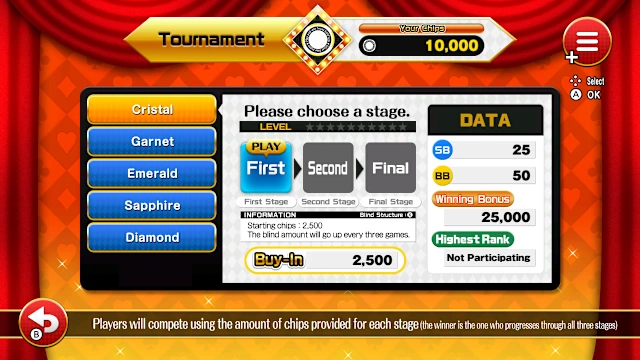 Be a Poker Champion! Texas Hold'em screenshot 2