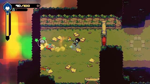 Anuchard screenshot 1