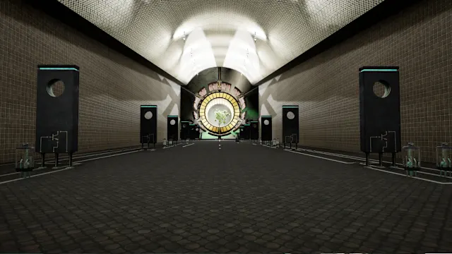 The Long Gate screenshot 3