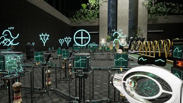 The Long Gate screenshot 1