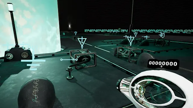The Long Gate screenshot 2