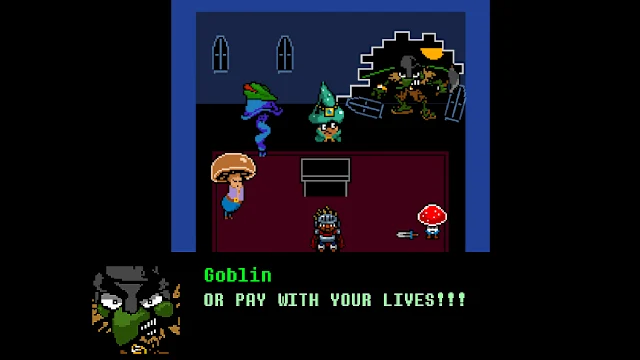 Everhood screenshot 2