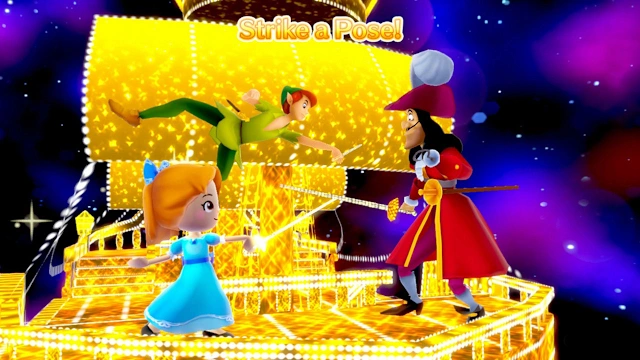 Disney Magical World 2: Enchanted Edition screenshot 2