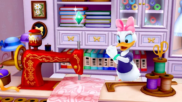 Disney Magical World 2: Enchanted Edition screenshot 5