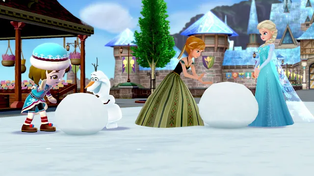 Disney Magical World 2: Enchanted Edition screenshot 3