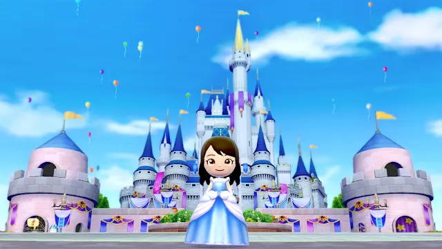 Disney Magical World 2: Enchanted Edition screenshot 1