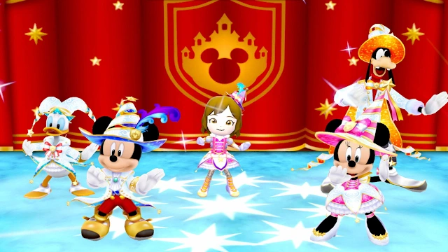 Disney Magical World 2: Enchanted Edition screenshot 4