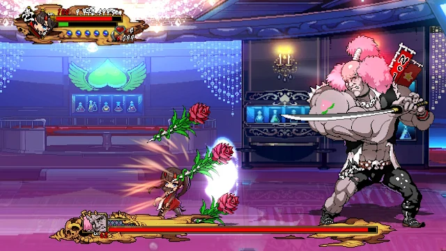 OGRE TALE -鬼譚- screenshot 4