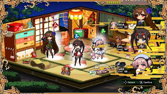 OGRE TALE -鬼譚- screenshot 0