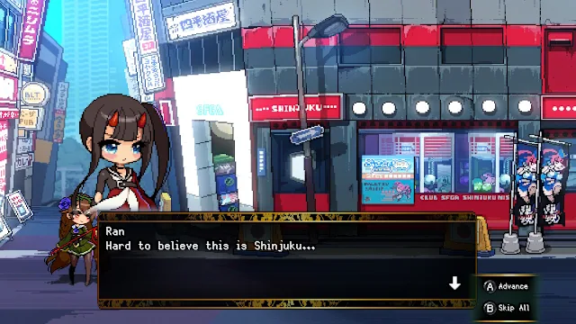 OGRE TALE -鬼譚- screenshot 1