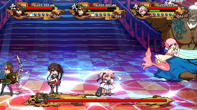 OGRE TALE -鬼譚- screenshot 3