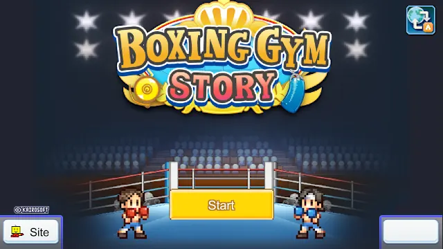 Boxing Gym Story screenshot 4