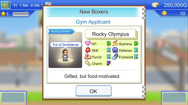 Boxing Gym Story screenshot 2