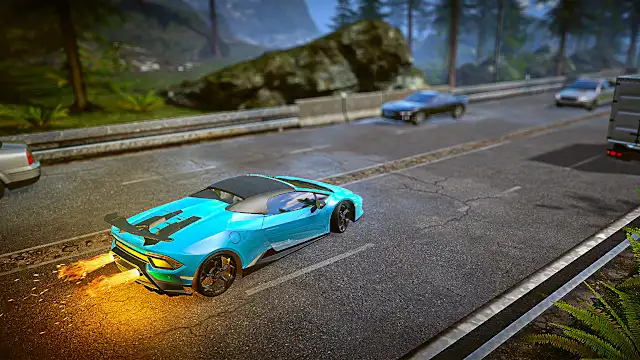 Highway Haste screenshot 1