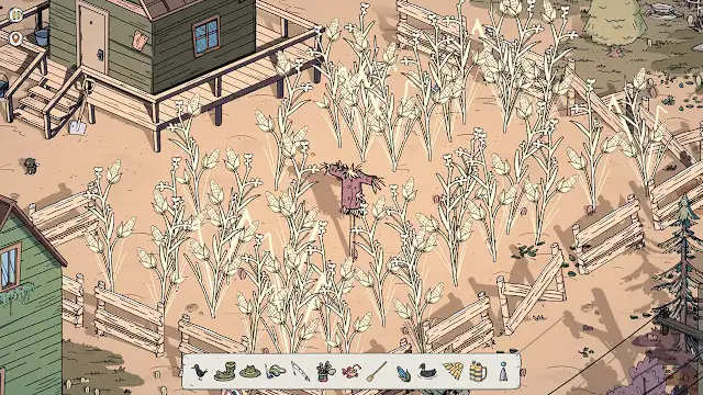 Wind Peaks screenshot 6