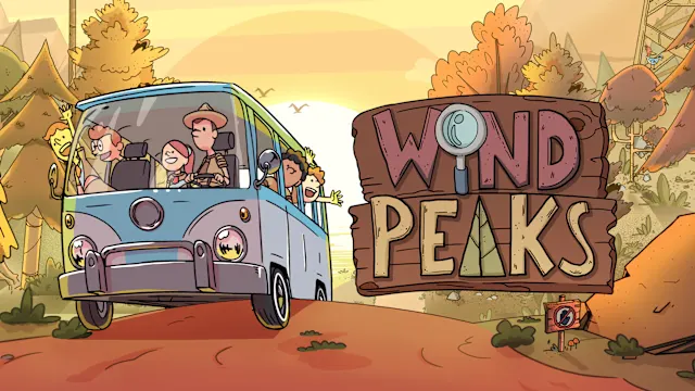 Wind Peaks