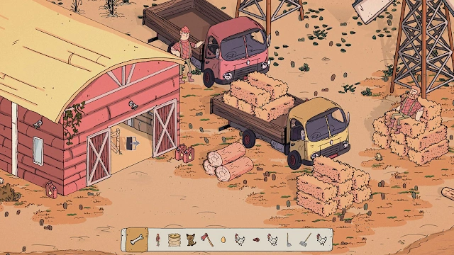 Wind Peaks screenshot 2