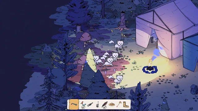 Wind Peaks screenshot 3