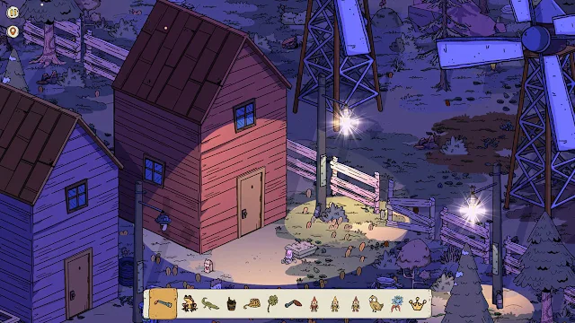 Wind Peaks screenshot 5