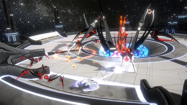 Curved Space screenshot 6
