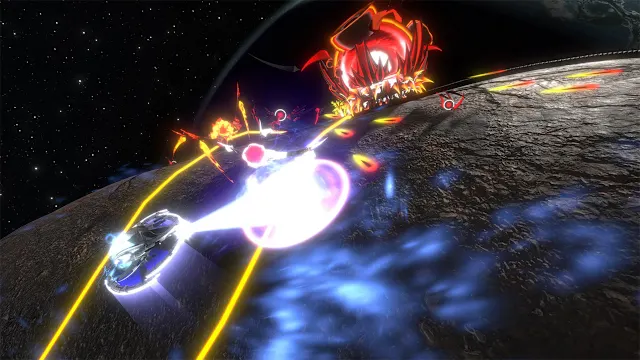 Curved Space screenshot 5