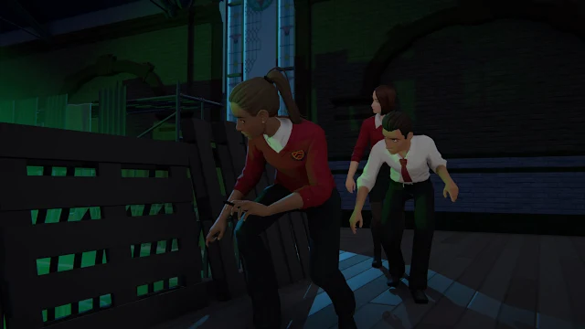 Last Stop screenshot 3