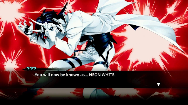 Neon White screenshot 4