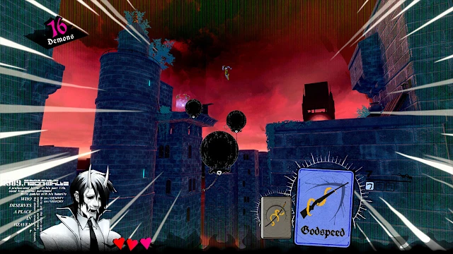 Neon White screenshot 5