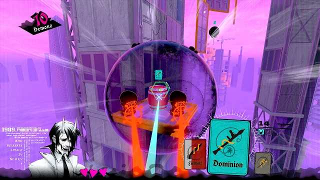 Neon White screenshot 2