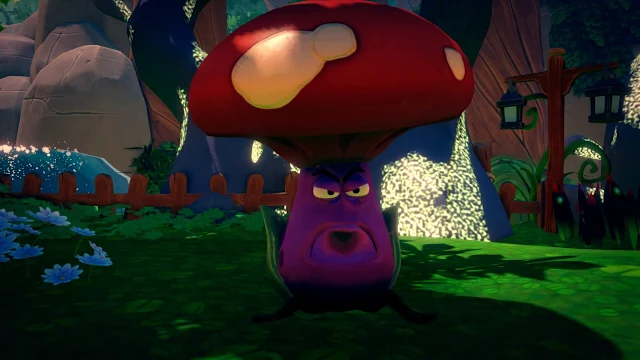 The Smurfs - Mission Vileaf screenshot 5