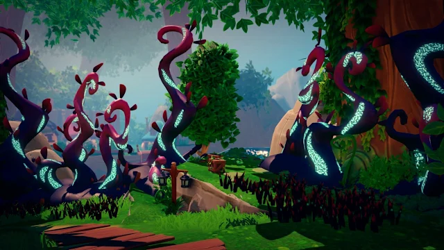 The Smurfs - Mission Vileaf screenshot 3