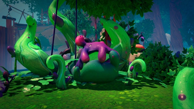 The Smurfs - Mission Vileaf screenshot 6
