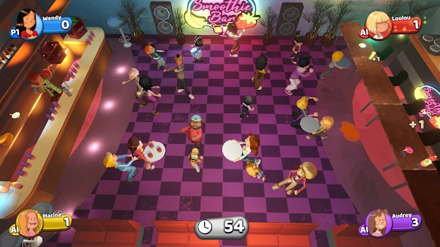 The Sisters - Party of the Year screenshot 1