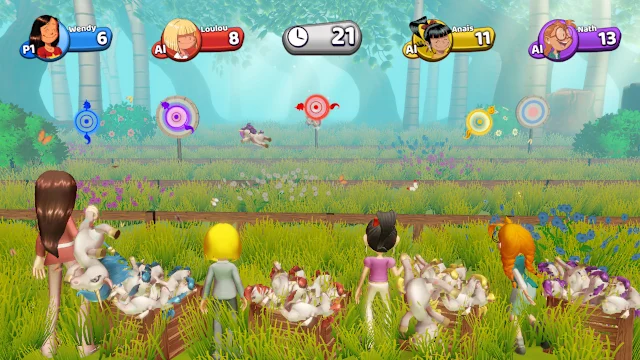 The Sisters - Party of the Year screenshot 2
