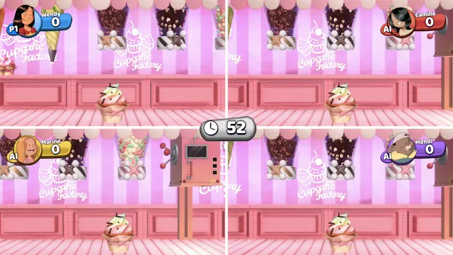 The Sisters - Party of the Year screenshot 5